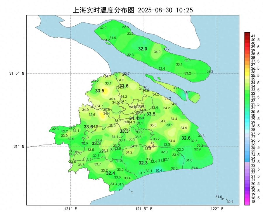 上海高温破百年纪录！连续25天超35℃，究竟为什么这么热 - 万事屋 | 生活·动漫·娱乐综合社区-银魂同好聚集地