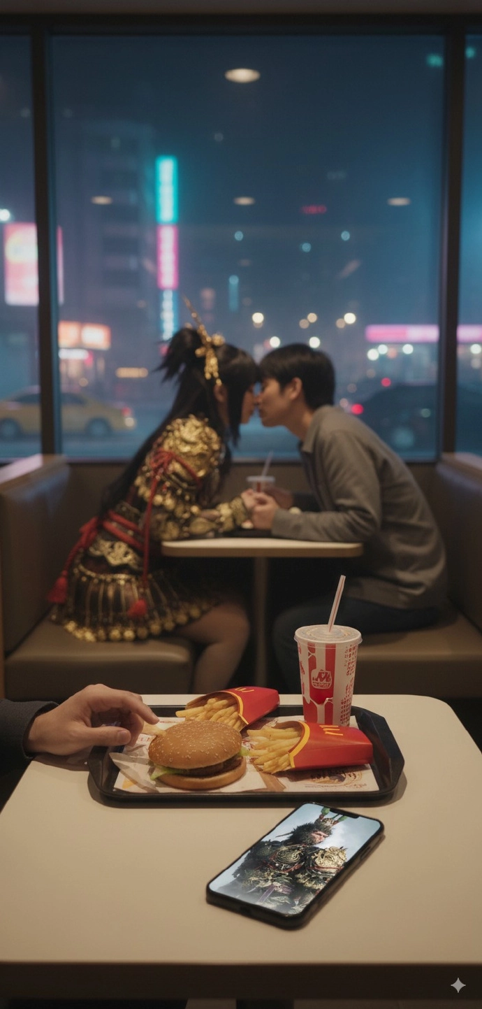 啥?“二次元年轻人的第一次NTR”的AI图片这几天到处都是,有人提供了词条改良版