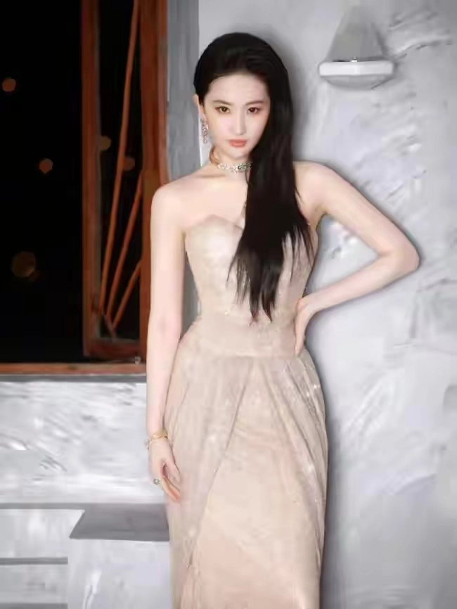 没滤镜真可怕!杨紫皮肤松弛,王源满脸痘坑,刘亦菲虎背熊腰