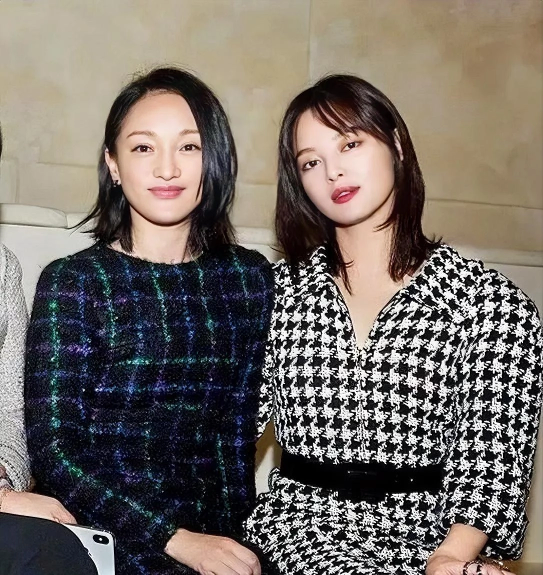 堵了谁的路？辛芷蕾拿下影后不到24小时，令人恶心的一幕就发生了