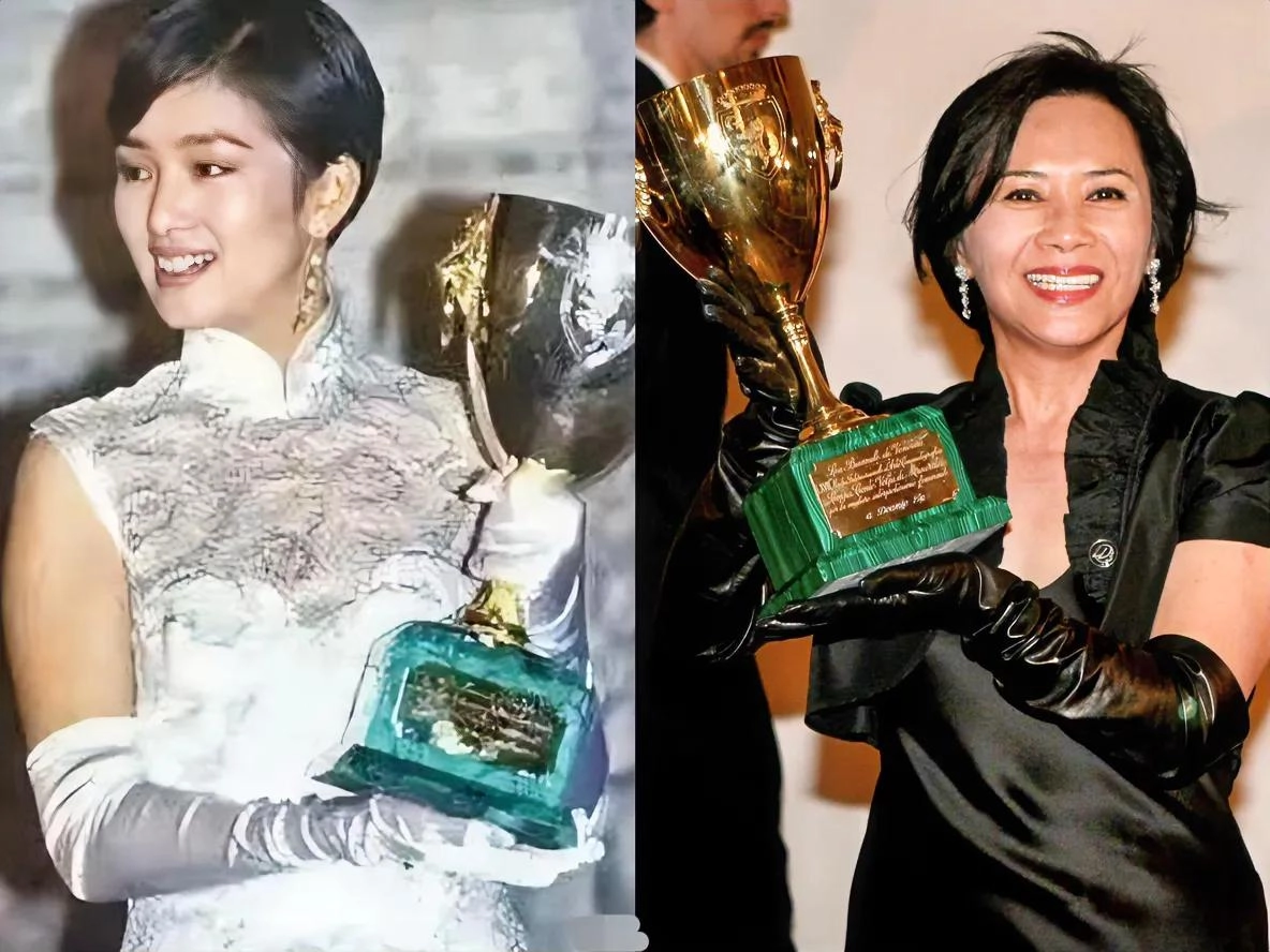 堵了谁的路？辛芷蕾拿下影后不到24小时，令人恶心的一幕就发生了