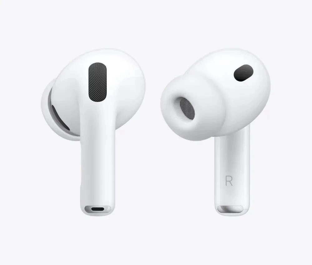 科技美学:1899元AirPods Pro 3发布,能实时翻译还能测心率