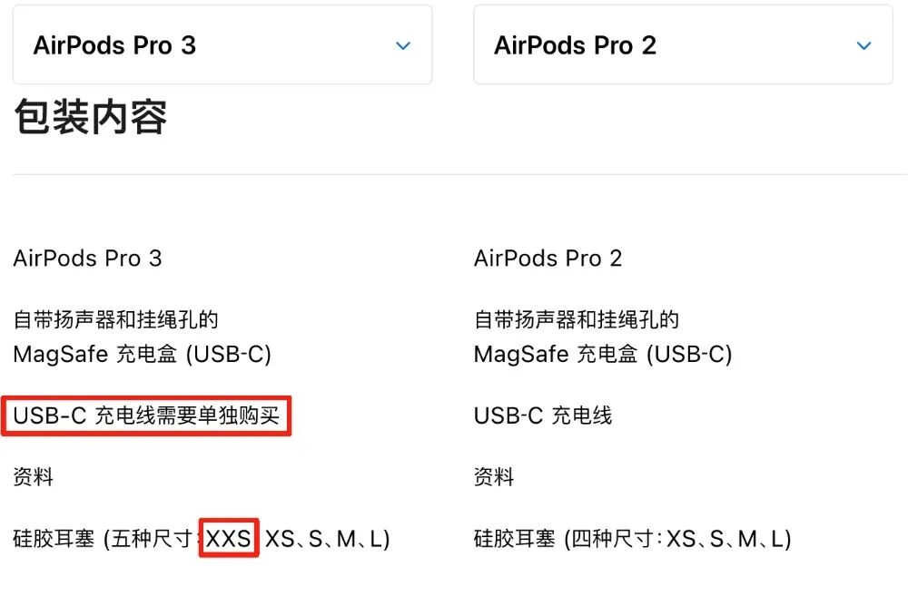 科技美学:1899元AirPods Pro 3发布,能实时翻译还能测心率