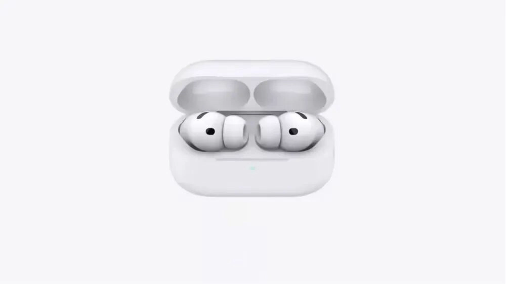 科技美学:1899元AirPods Pro 3发布,能实时翻译还能测心率