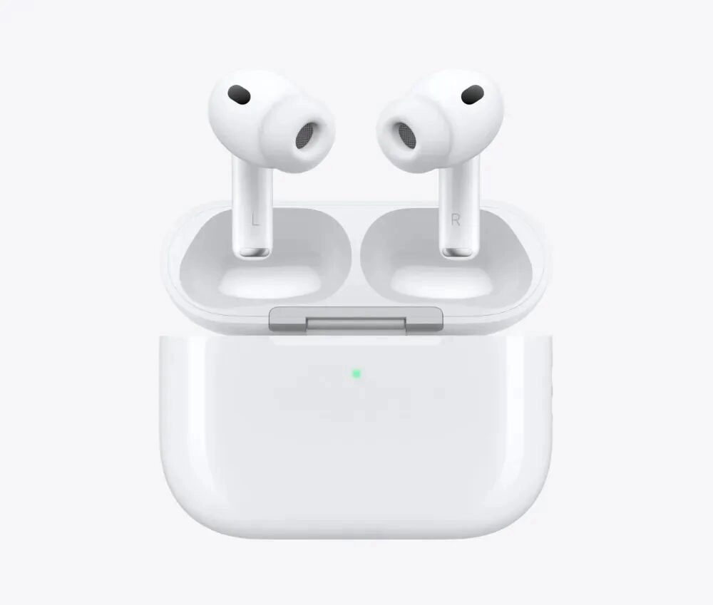 科技美学:1899元AirPods Pro 3发布,能实时翻译还能测心率