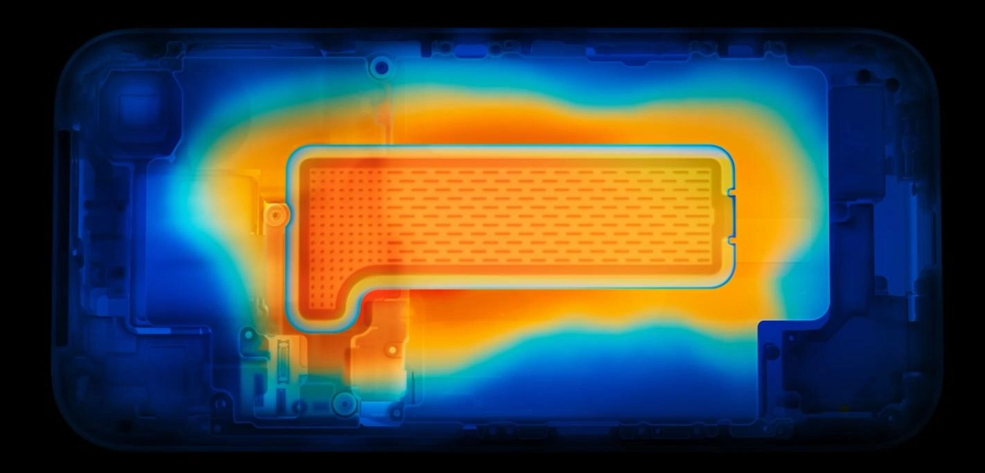 网友分享：苹果iPhone 17直捅安卓老巢，库克终于大方了一把