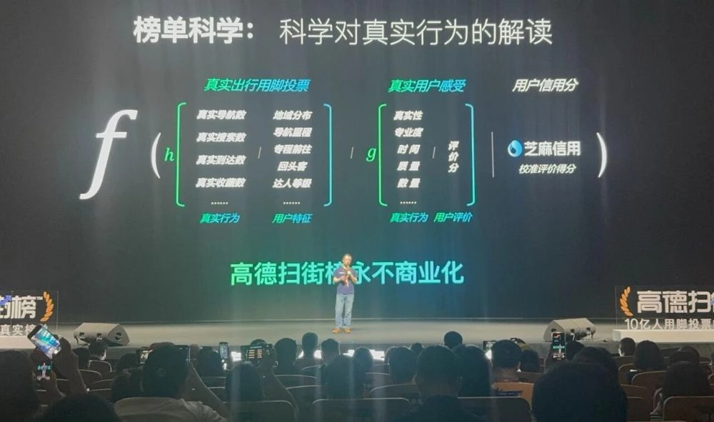 阿里做出一个“永不商业化”的决定
