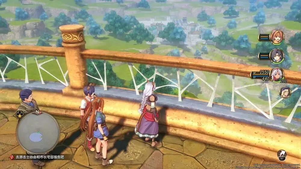 《空之轨迹 the 1st》评测:近十年来最好的轨迹系列作品