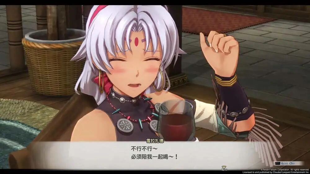 《空之轨迹 the 1st》评测:近十年来最好的轨迹系列作品