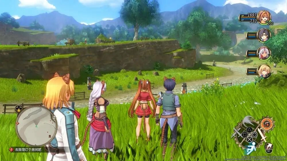 《空之轨迹 the 1st》评测:近十年来最好的轨迹系列作品