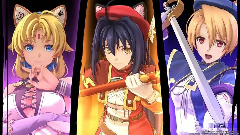 图片[22] - 《空之轨迹 the 1st》评测：近十年来最好的轨迹系列作品 - 万事屋 | 生活·动漫·娱乐综合社区-银魂同好聚集地