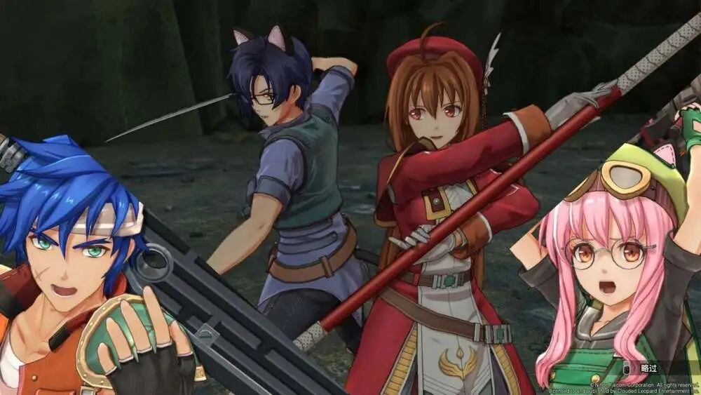 图片[23] - 《空之轨迹 the 1st》评测：近十年来最好的轨迹系列作品 - 万事屋 | 生活·动漫·娱乐综合社区-银魂同好聚集地