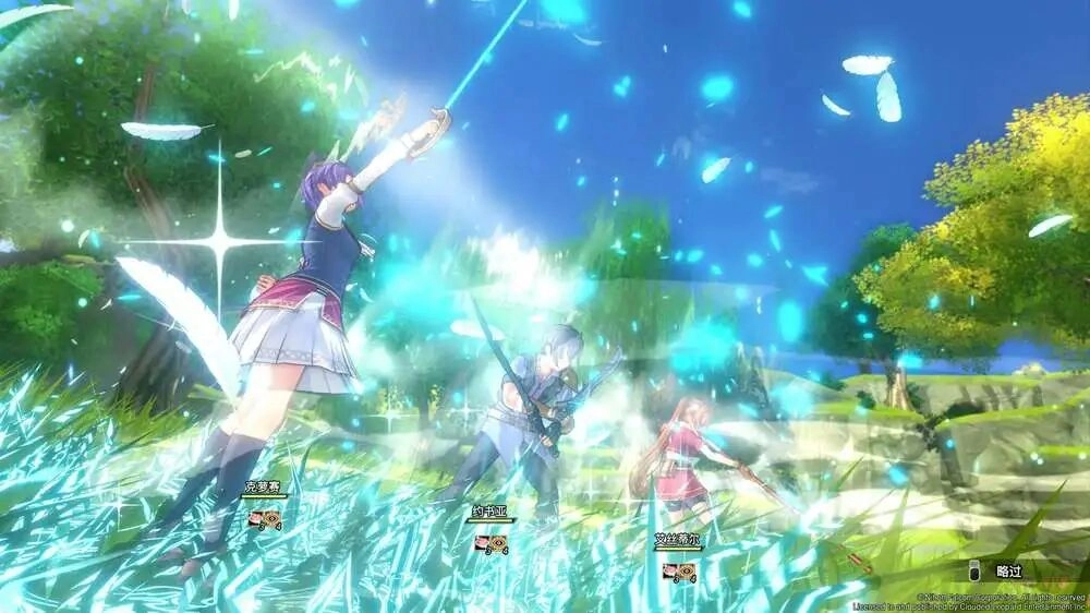 图片[26] - 《空之轨迹 the 1st》评测：近十年来最好的轨迹系列作品 - 万事屋 | 生活·动漫·娱乐综合社区-银魂同好聚集地