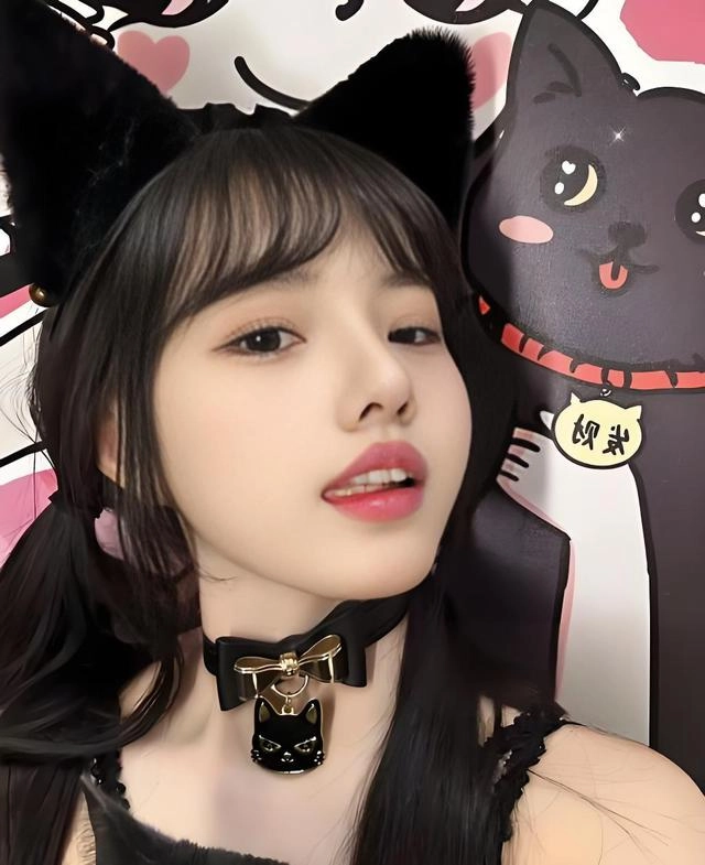 麦当劳项圈,为啥又叫狗女孩?后腰纹魅魔,还出来相亲?都是套路
