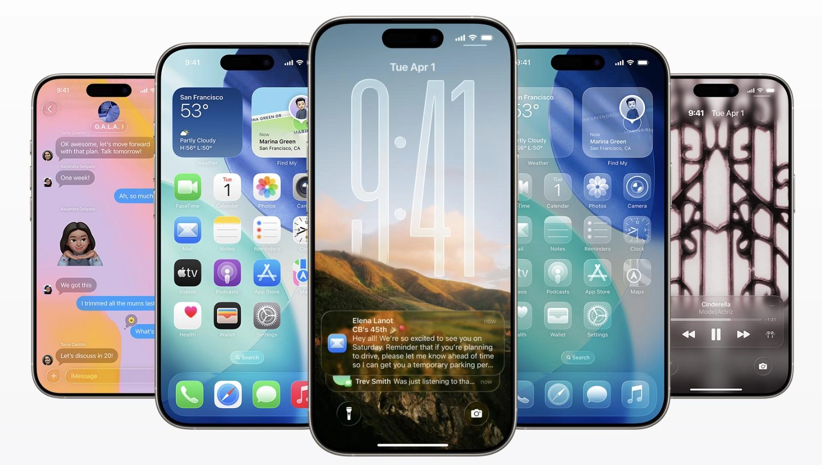 iOS 26 正式版即将推送：超多新功能升级与注意事项→