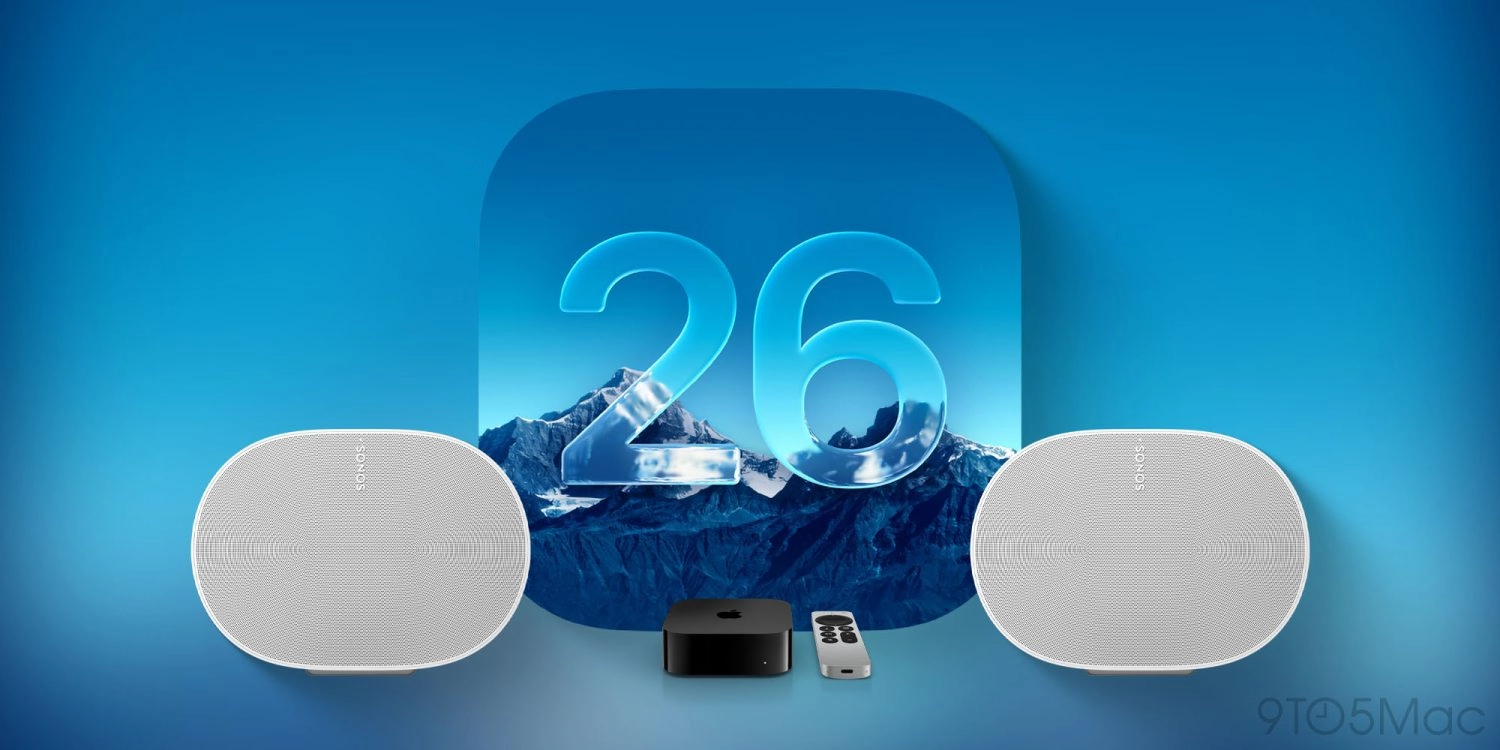 Apple TV 系统大升级!tvOS 26 上线 Liquid Glass + 卡拉OK 模式