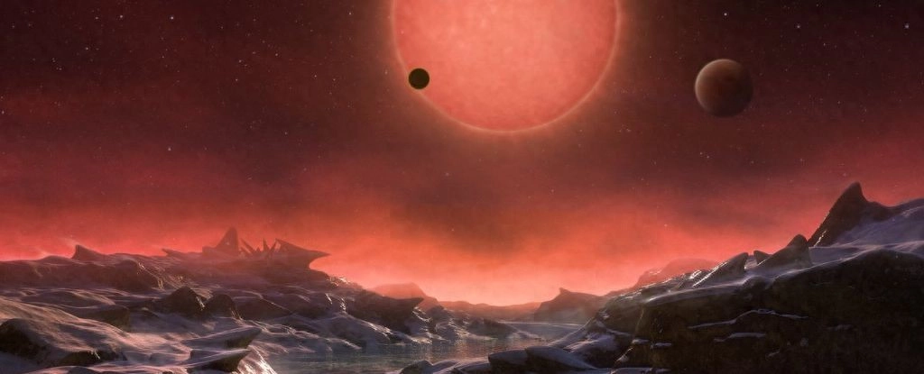 距地球仅40光年的TRAPPIST-1e行星或具宜居大气层 - 万事屋 | 生活·动漫·娱乐综合社区-银魂同好聚集地