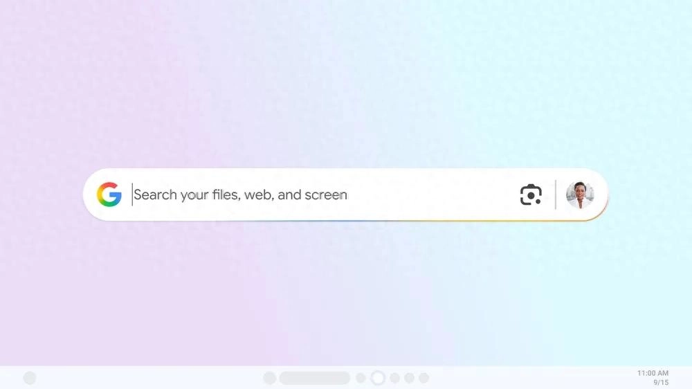 Google为Windows测试全新桌面应用 引入类似Spotlight的全局搜索栏 - 万事屋 | 生活·动漫·娱乐综合社区-银魂同好聚集地