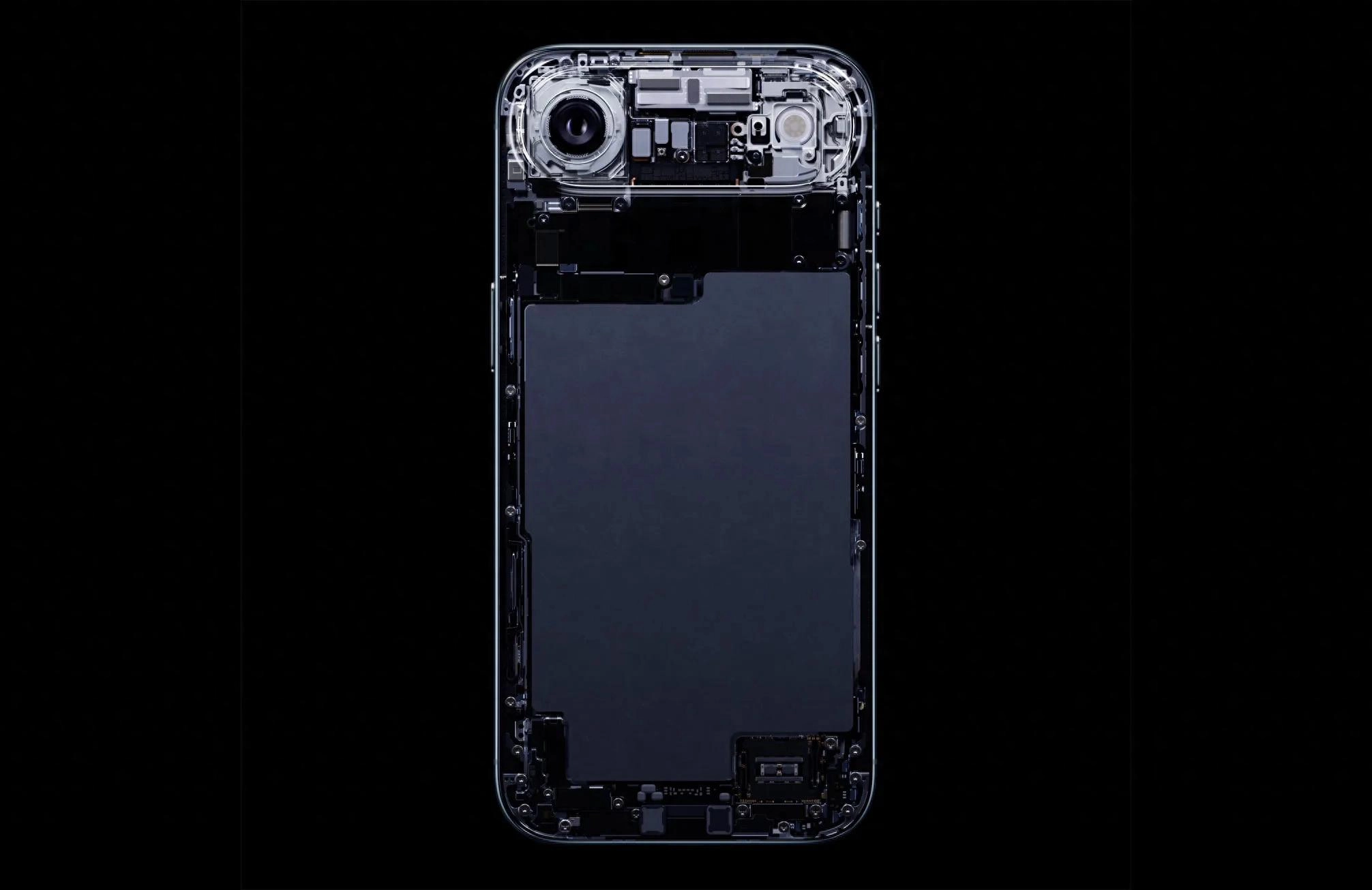 iPhone Air的真正技术突破在于其电池 - 万事屋 | 生活·动漫·娱乐综合社区-银魂同好聚集地