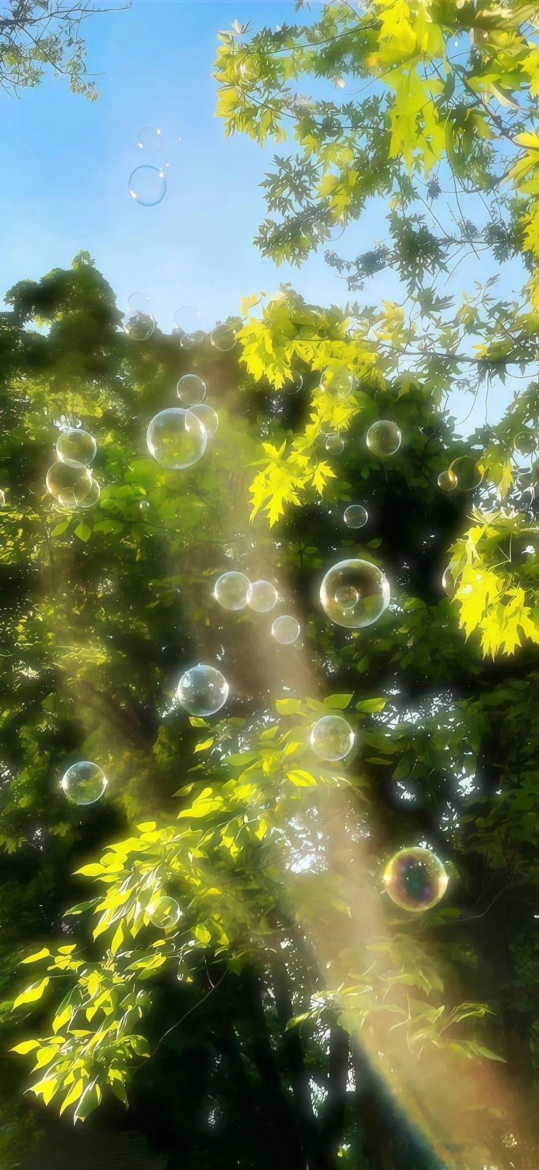 分享几张iOS全新质感壁纸