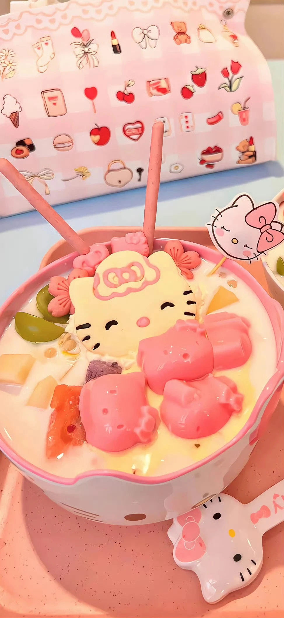 分享几张iOS全新质感壁纸