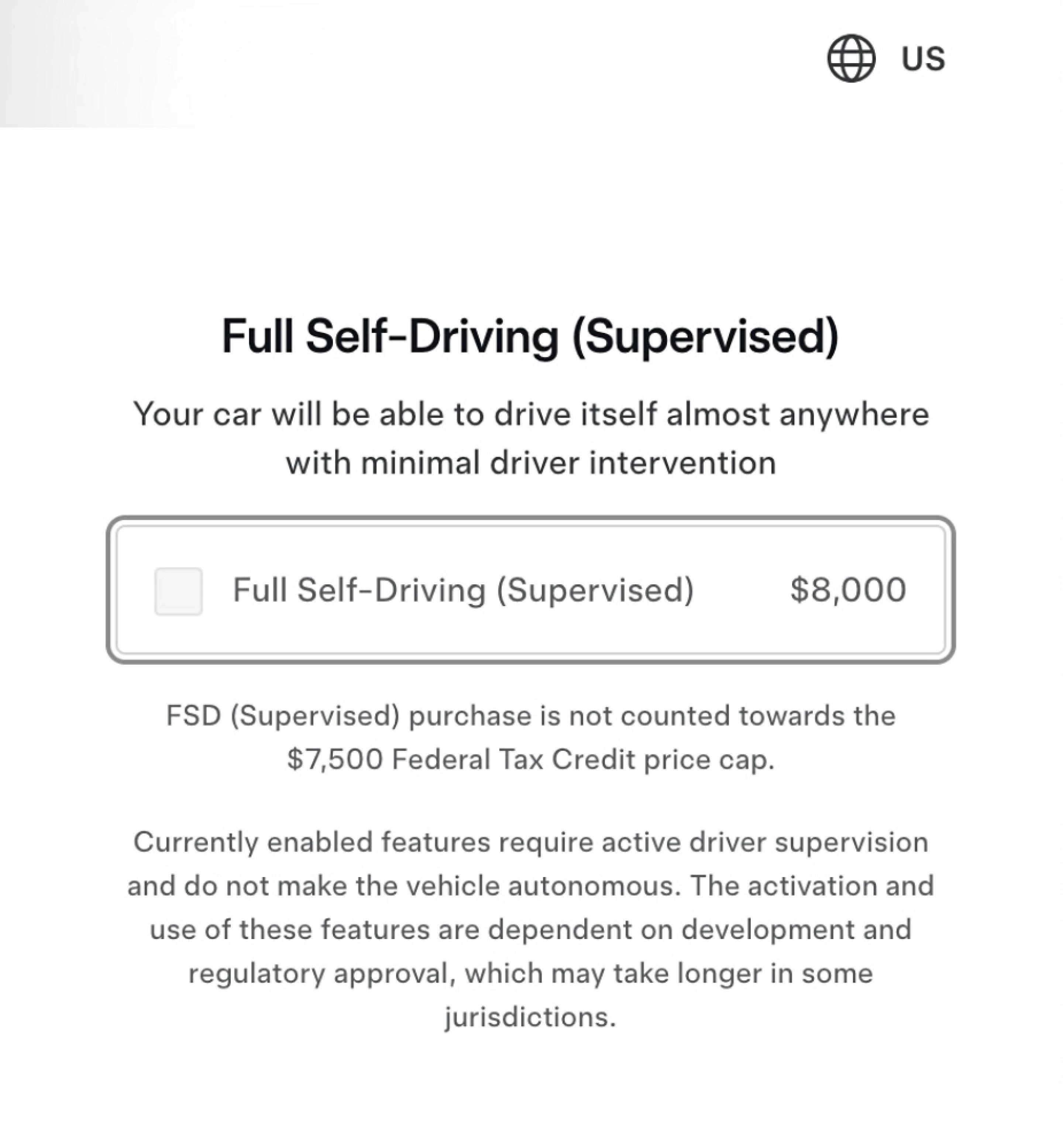 特斯拉放弃完全自动驾驶?FSD正在被重新定义