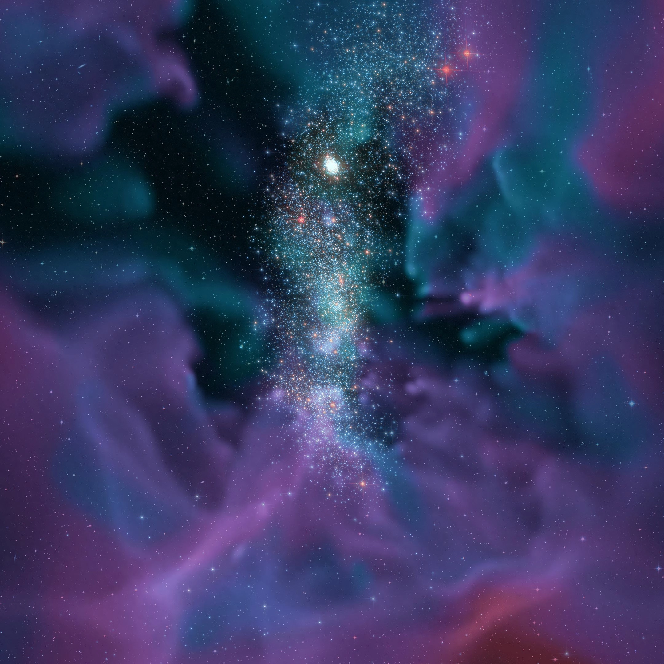 天文学家在银河系中发现隐藏的新型古老恒星系统 - 万事屋 | 生活·动漫·娱乐综合社区-银魂同好聚集地