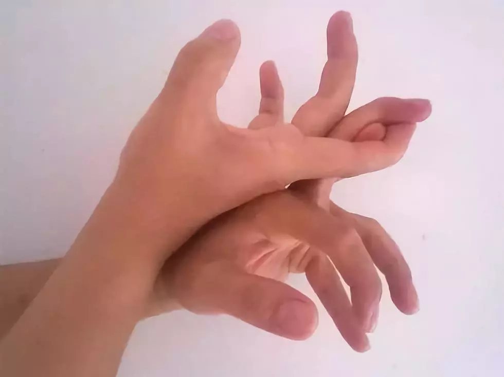 一些道教手印示范，给有需要的人 - 万事屋 | 生活·动漫·娱乐综合社区-银魂同好聚集地