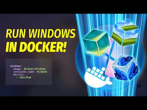 吃的太饱还是真有需求？Docker下跑Windows的项目还在进行 - 软件交流银魂 - 科技改变生活 - 万事屋 | 生活·动漫·娱乐综合社区-银魂同好聚集地