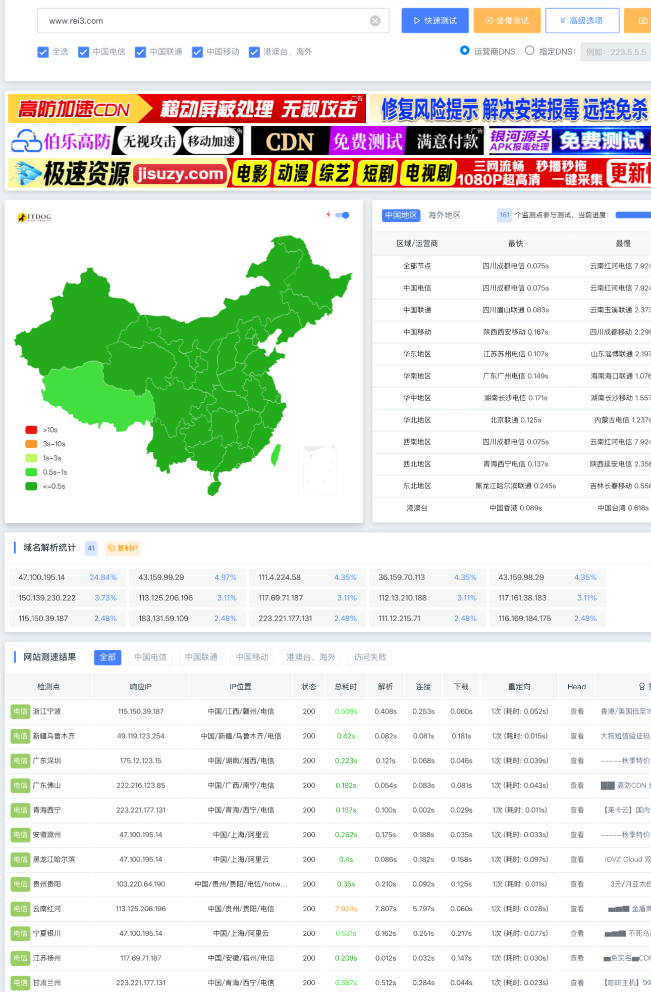 周末设置万事屋，腾讯的edgeone免费版可玩性不错 - 技术宅银魂 - 科技改变生活 - 万事屋 | 生活·动漫·娱乐综合社区-银魂同好聚集地