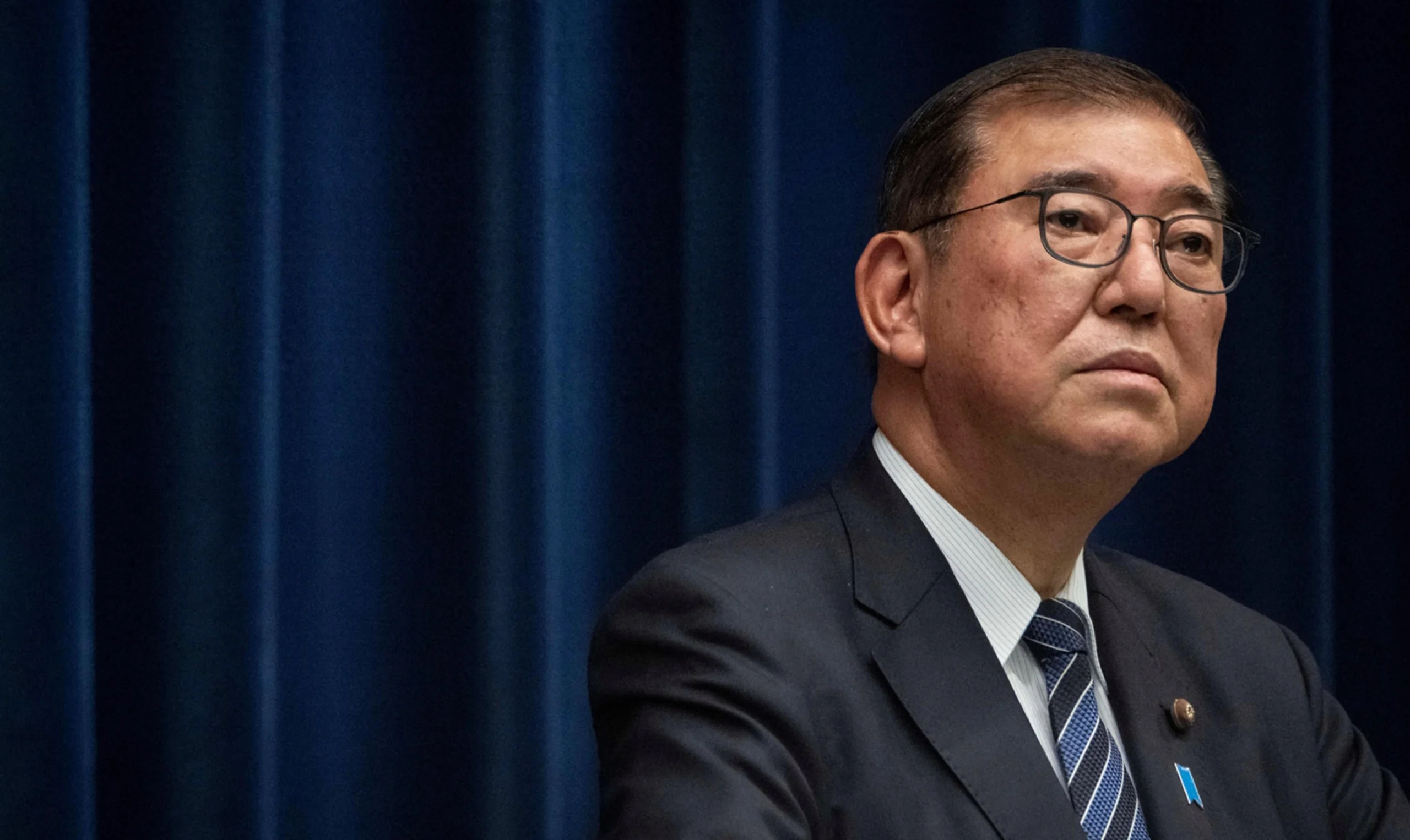 石破茂决意辞职释放何信号？日政坛“退场”背后暗藏的真意 - 万事屋 | 生活·动漫·娱乐综合社区-银魂同好聚集地