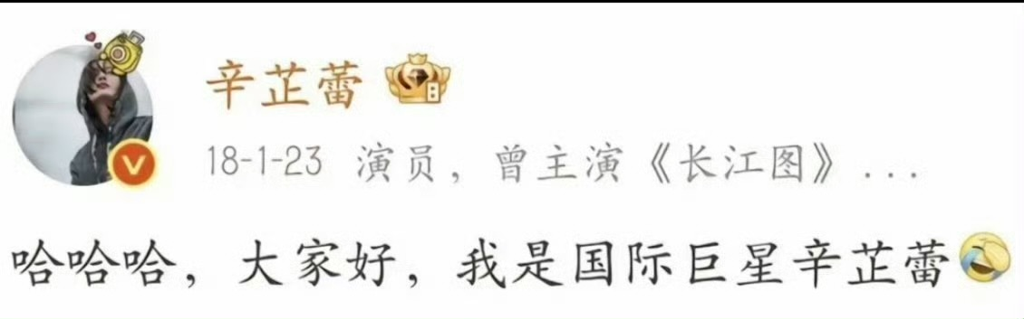 辛芷蕾 从贫困山村到威尼斯影后:当
