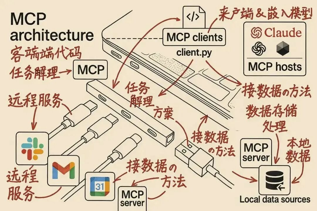 Windows MCP正式开源：大模型终于能操控你的操作系统了！