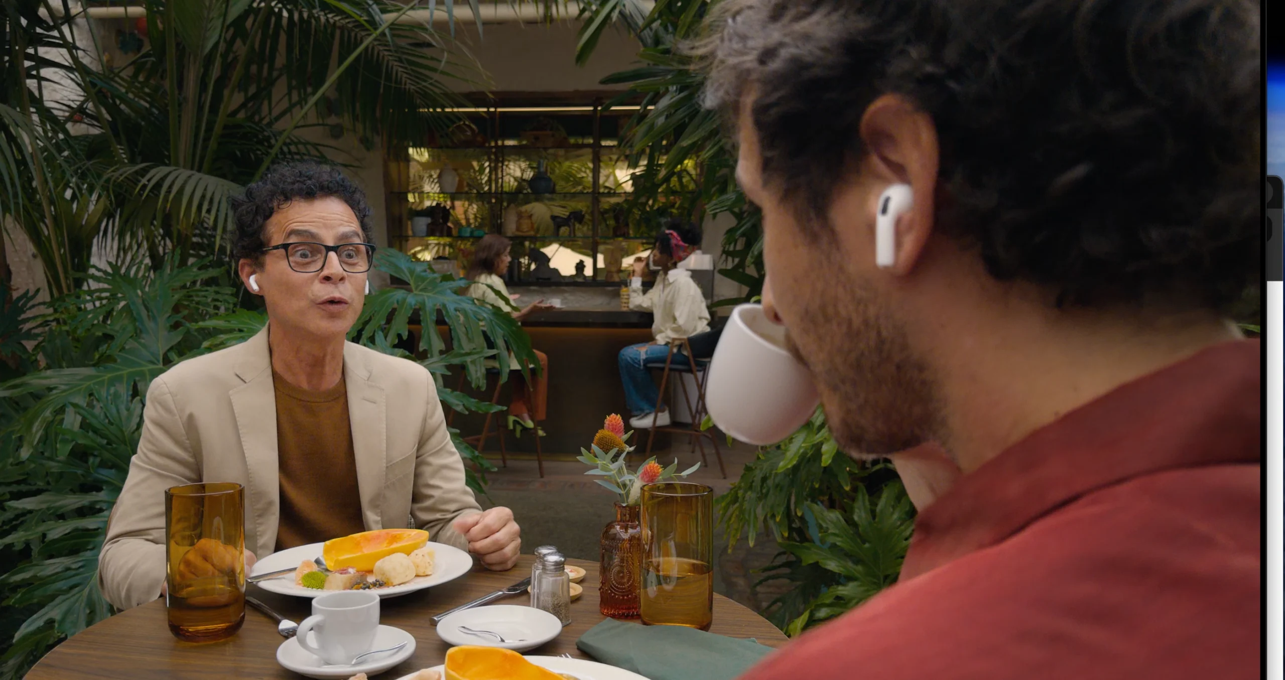 AirPods Pro配合iPhone居然可以实时翻译了 - Apple银魂 - 科技改变生活 - 万事屋 | 生活·动漫·娱乐综合社区-银魂同好聚集地