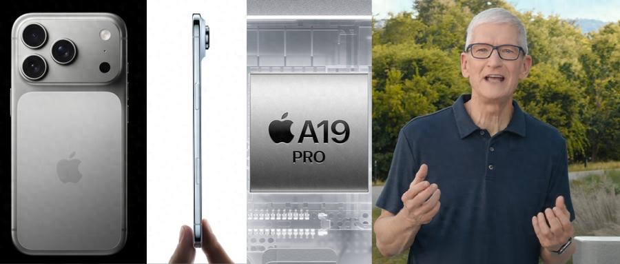 网友分享：苹果iPhone 17直捅安卓老巢，库克终于大方了一把 - 万事屋 | 生活·动漫·娱乐综合社区-银魂同好聚集地