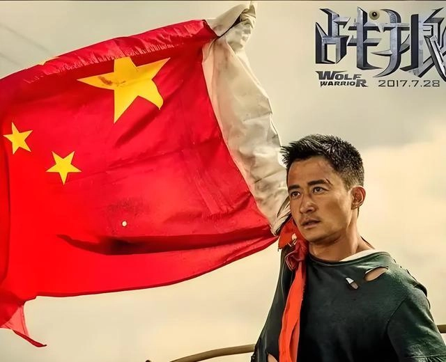 落地凤凰不如鸡!人设翻车、逆天言论,吴京终于迎来了“反噬”