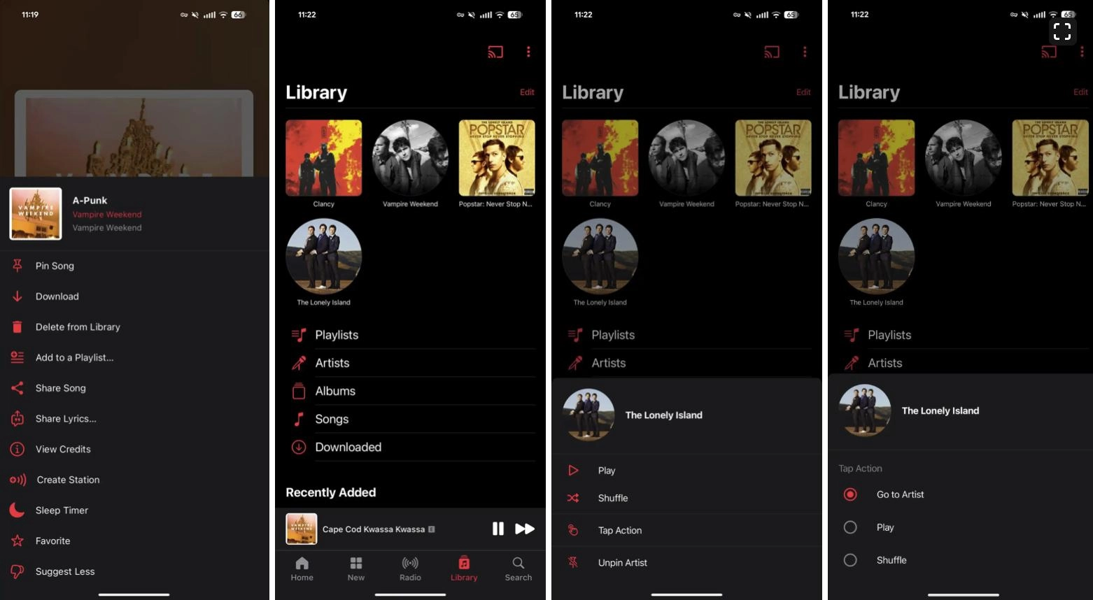 安卓党笑了!Apple Music 5.0 上线,三大新功能终于来了