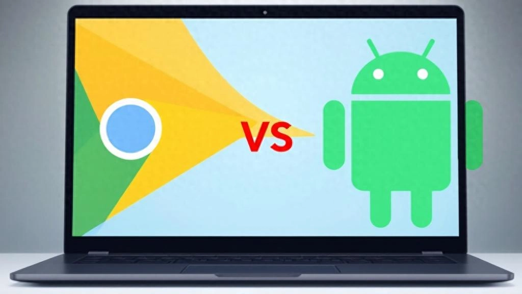 谷歌宣布2026年合并Android与ChromeOS操作系统 - 万事屋 | 生活·动漫·娱乐综合社区-银魂同好聚集地