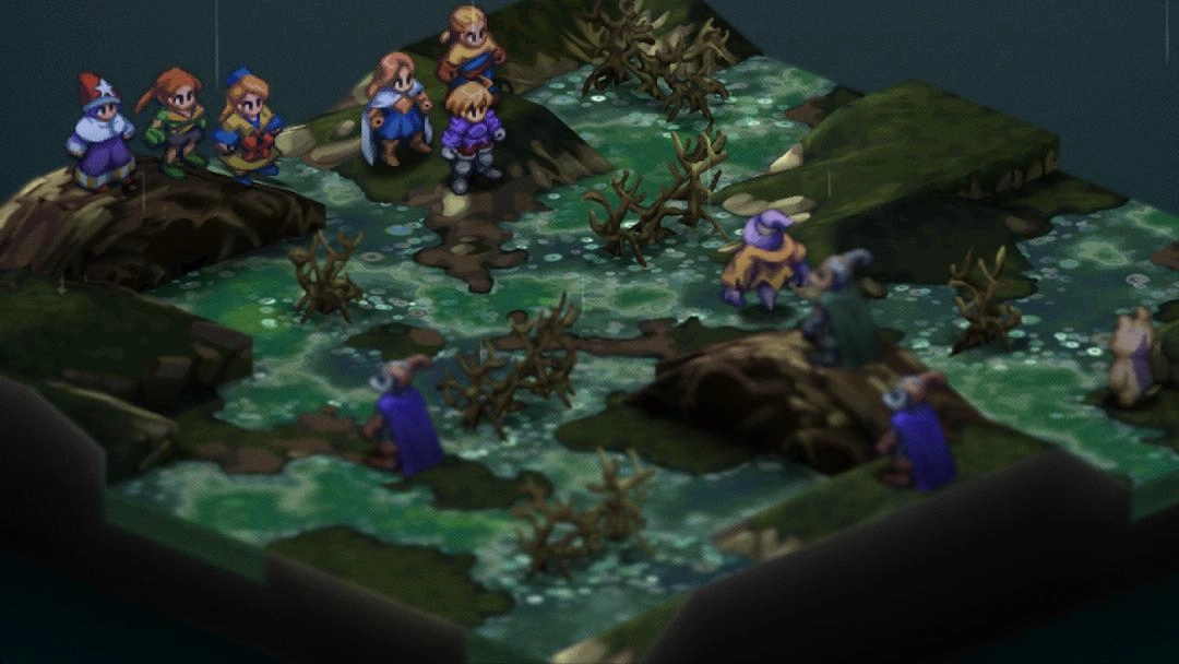 原汁原味加强版!《最终幻想战略版 伊瓦利斯战记》TGS 采访