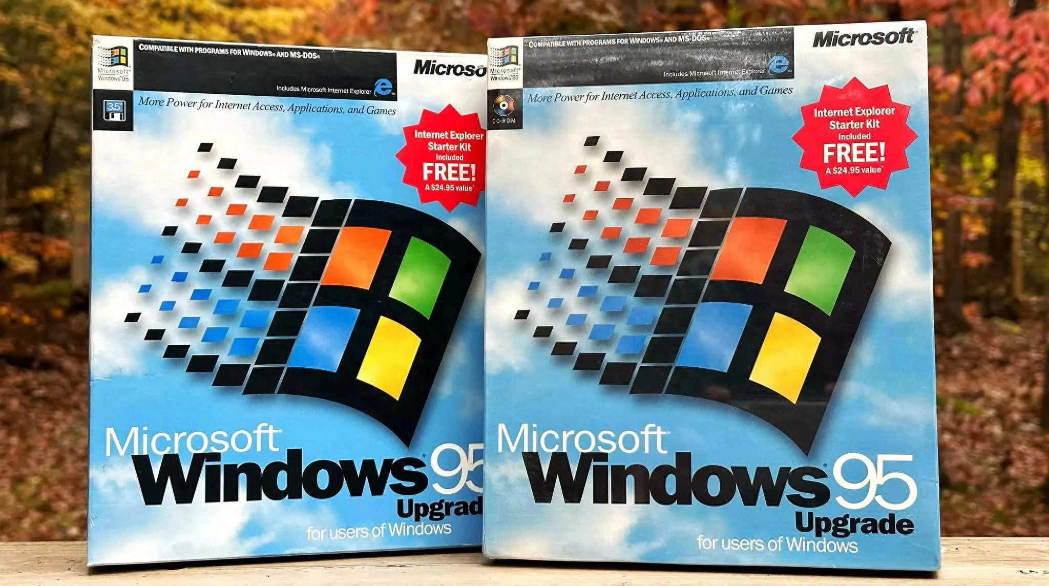 程序员自曝Windows 95开发团队因时间紧迫无法为操作系统单独开发安装程序 - 万事屋 | 生活·动漫·娱乐综合社区-银魂同好聚集地