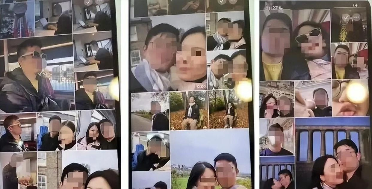 供妻留学遭背叛后续:丈夫曝68页铁证,男小三被处分,出轨女急了