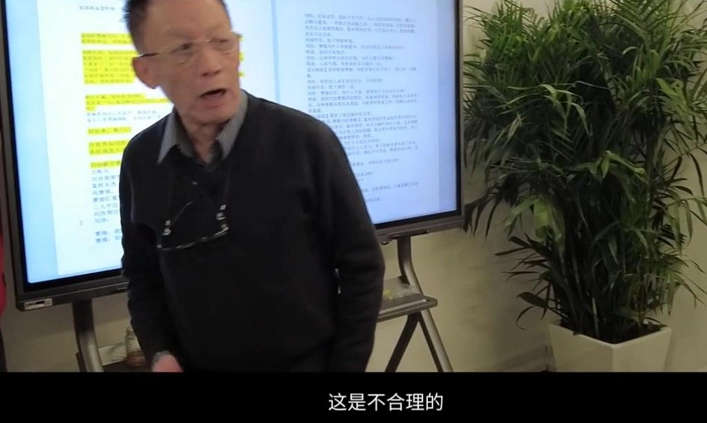 易中天推出首部电影,打了国庆档一个措手不及,影视圈要变天了?