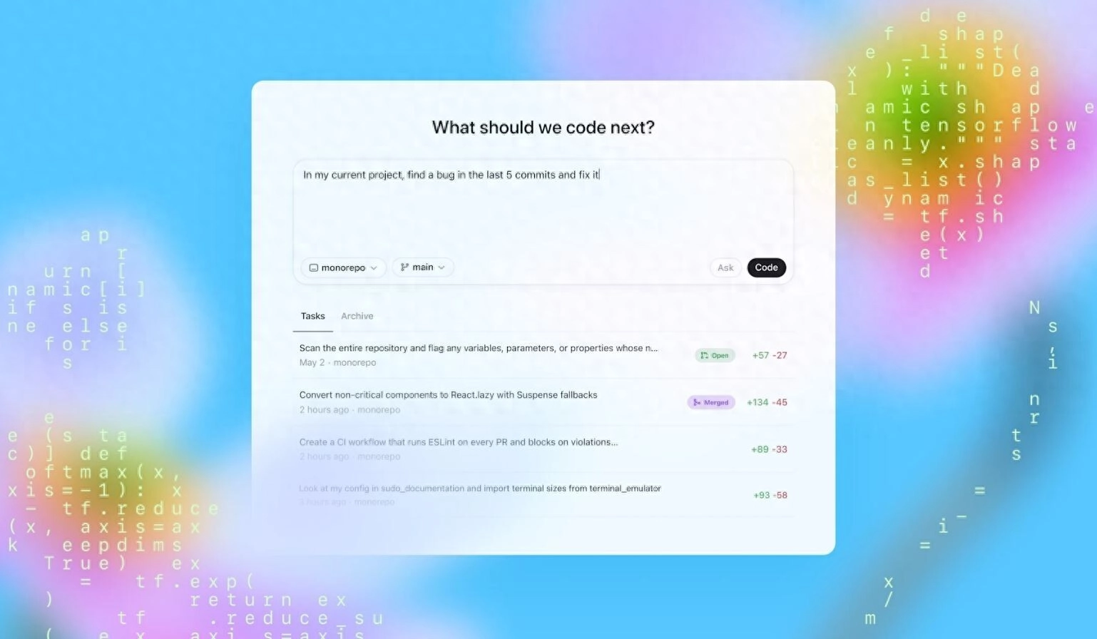 OpenAI Codex正式开放通用服务 新增Slack集成 - 万事屋 | 生活·动漫·娱乐综合社区-银魂同好聚集地
