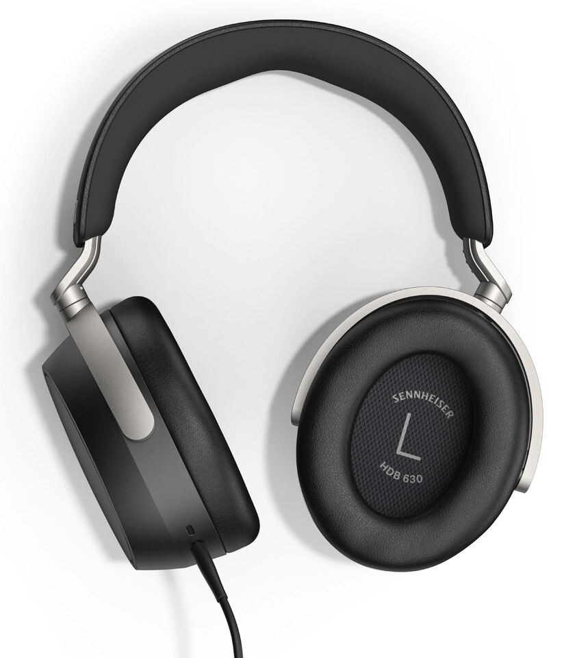 森海塞尔发布HDB 630高端耳机