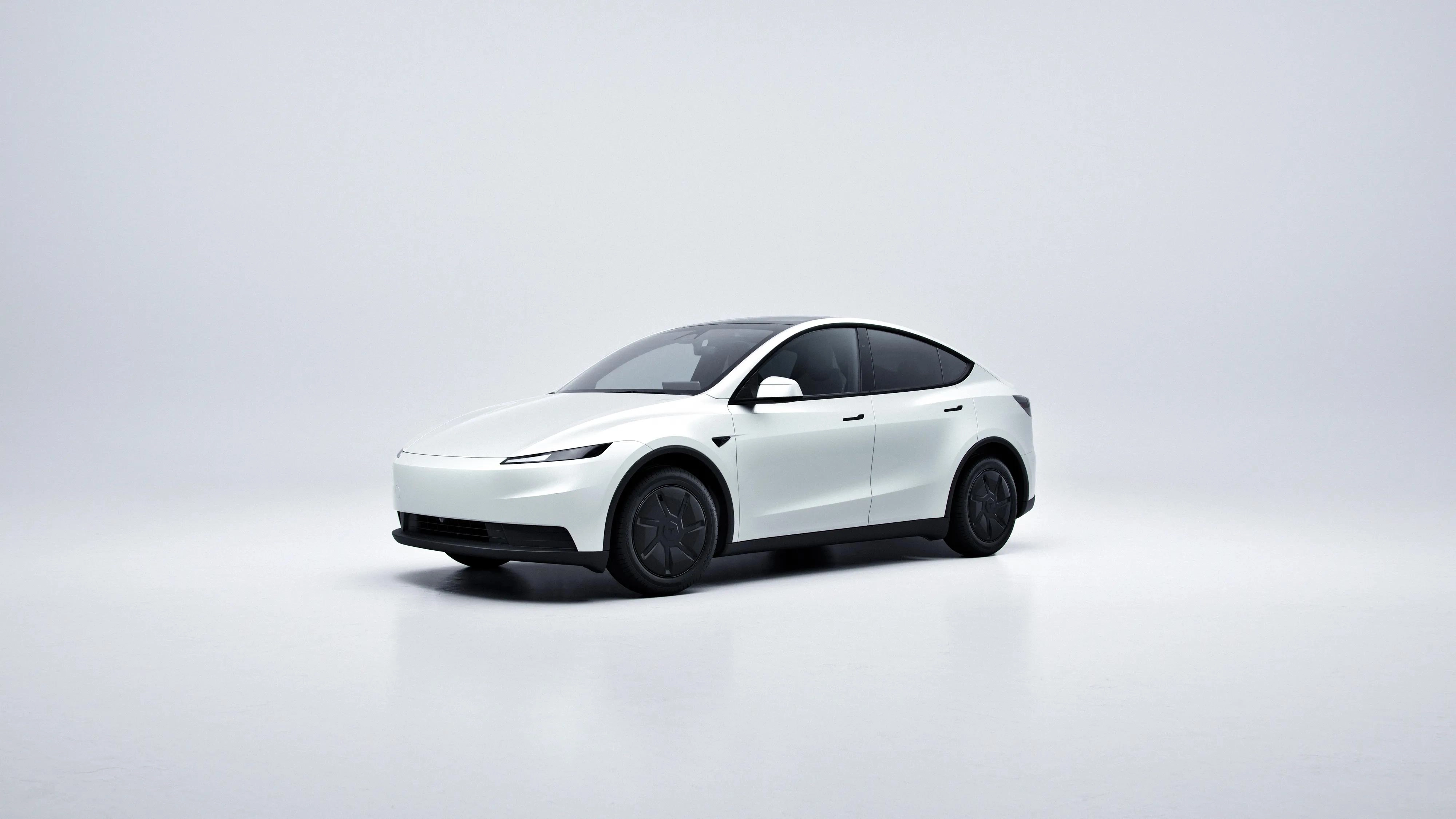 特斯拉“平价”电动车实为Model 3和Model Y的简化版本