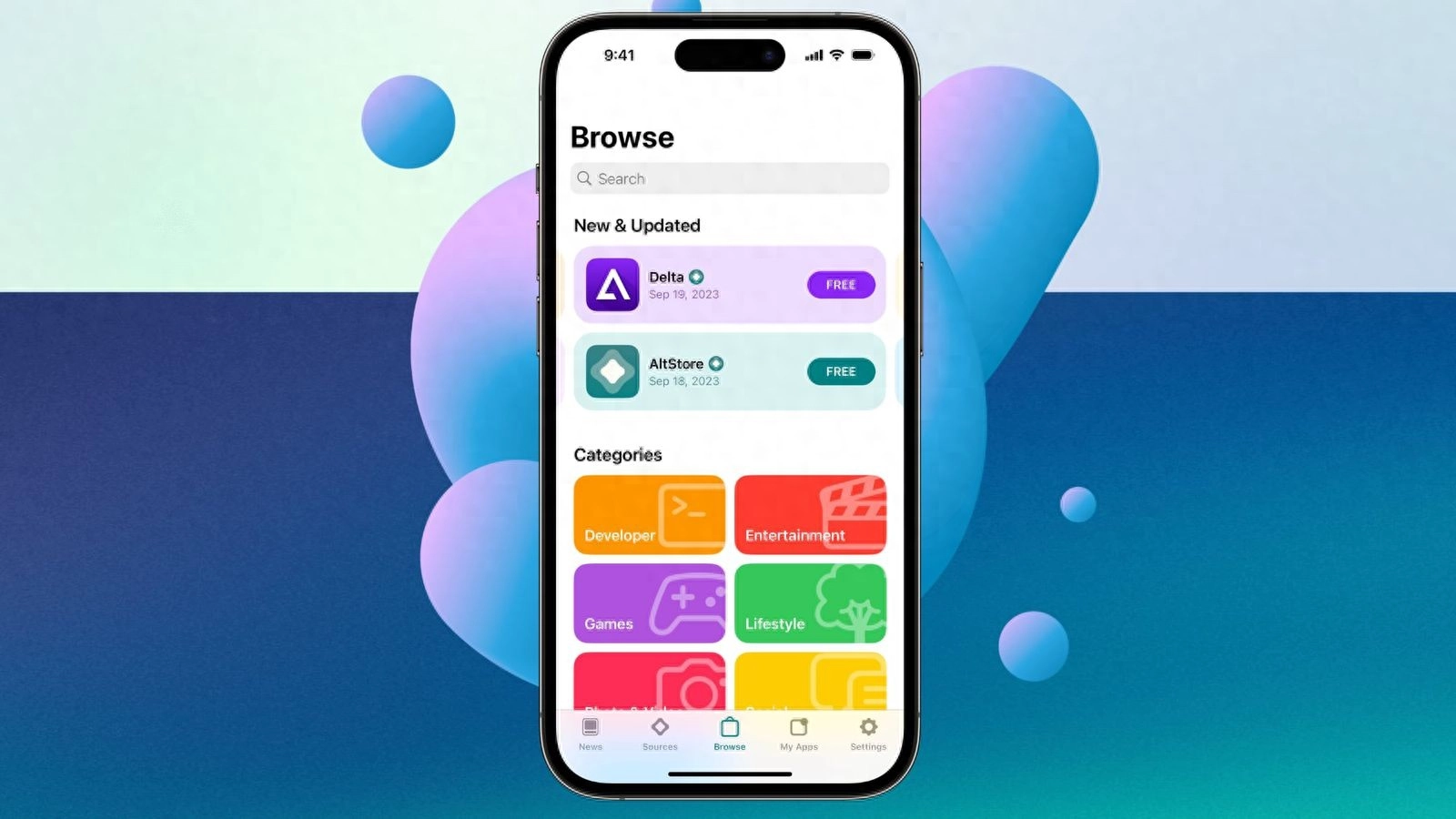 AltStore今年计划在三国推出iPhone应用 明年进军英国 - 万事屋 | 生活·动漫·娱乐综合社区-银魂同好聚集地