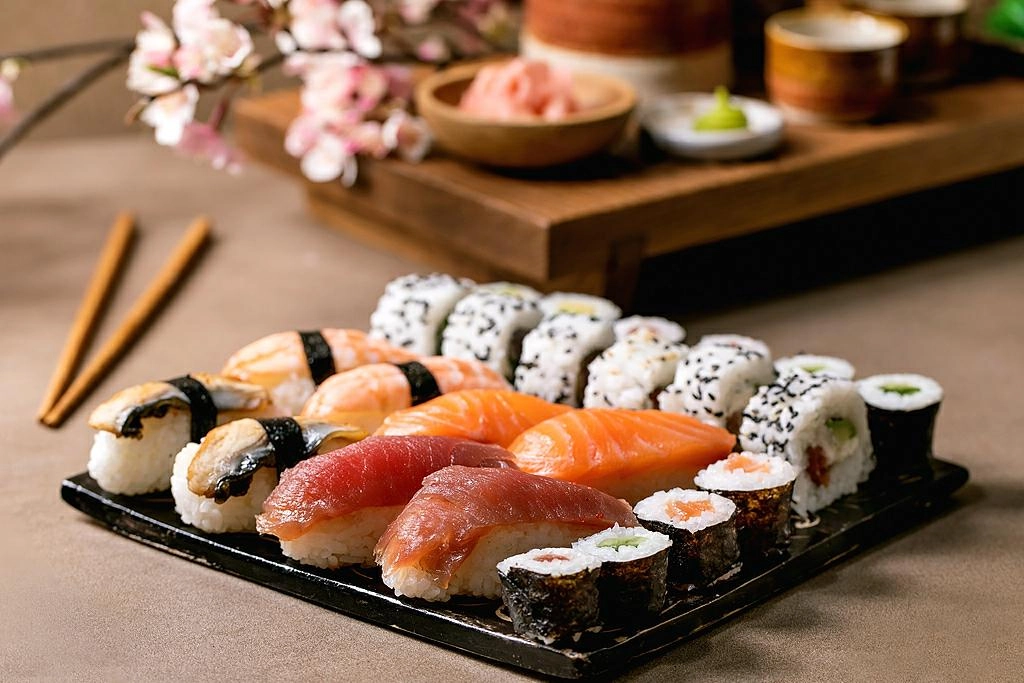 日料店为什么都喜欢给自己取名叫“鮨”?