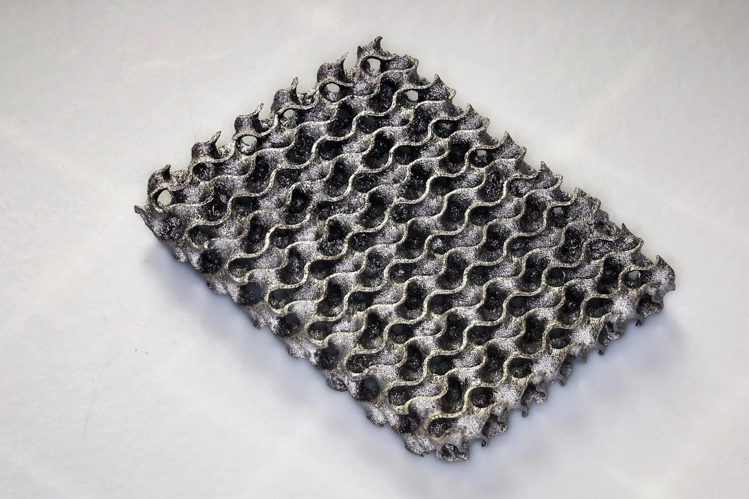 科学家发现一种3D打印方法 可使金属强度提升20倍 - 万事屋 | 生活·动漫·娱乐综合社区-银魂同好聚集地
