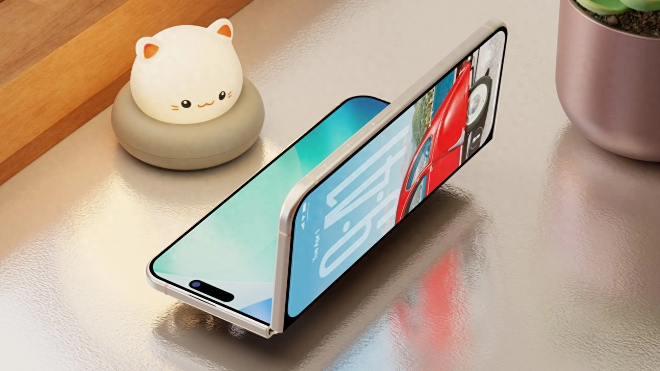 网传苹果 iPhone Fold 铰链成本或低于此前预期 - 万事屋 | 生活·动漫·娱乐综合社区-银魂同好聚集地