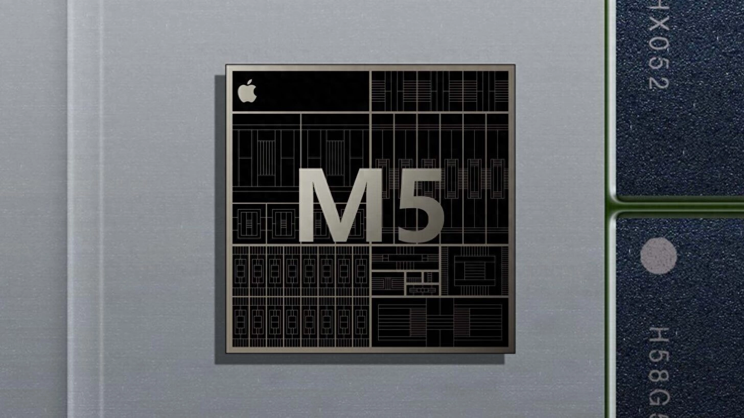 网传苹果本周将发布搭载M5芯片的MacBook Pro和Vision Pro - 万事屋 | 生活·动漫·娱乐综合社区-银魂同好聚集地